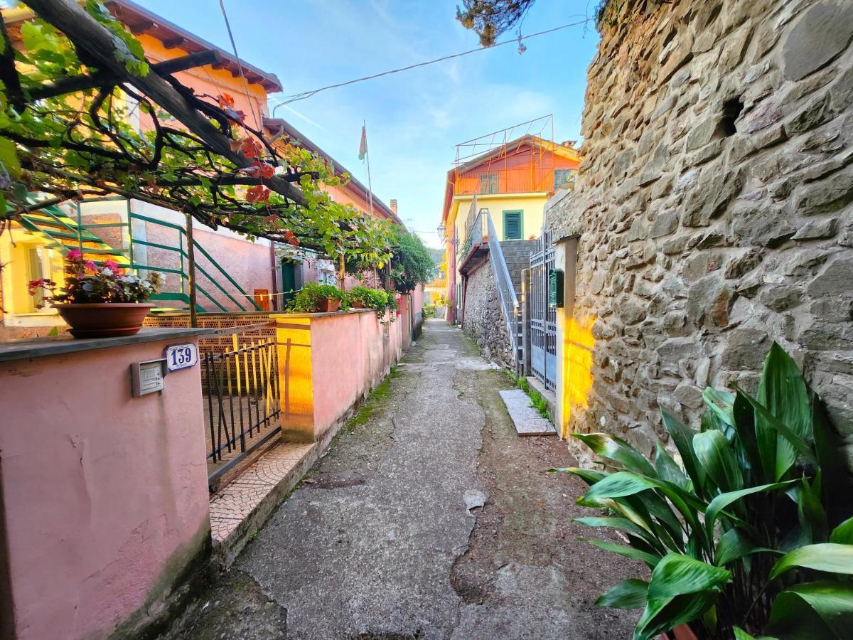 شقة Casa Faggiona بيغنون المظهر الخارجي الصورة